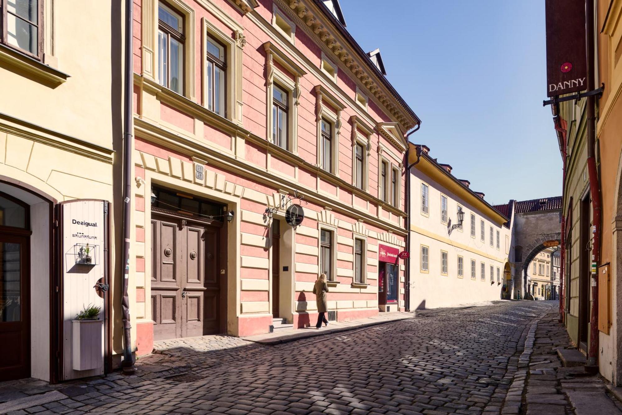 فندق Latran House 71 By Kh Český Krumlov المظهر الخارجي الصورة