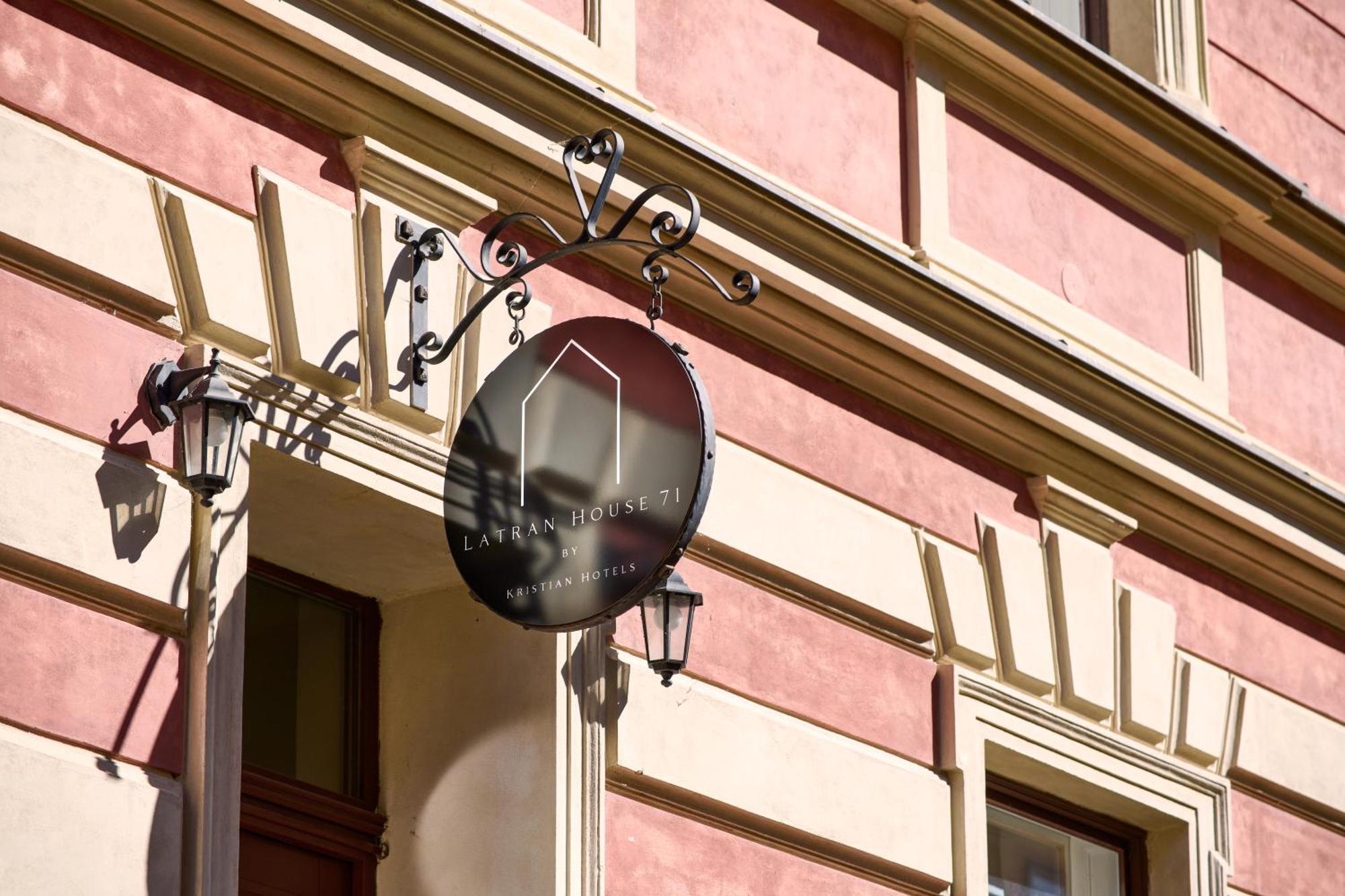 فندق Latran House 71 By Kh Český Krumlov المظهر الخارجي الصورة