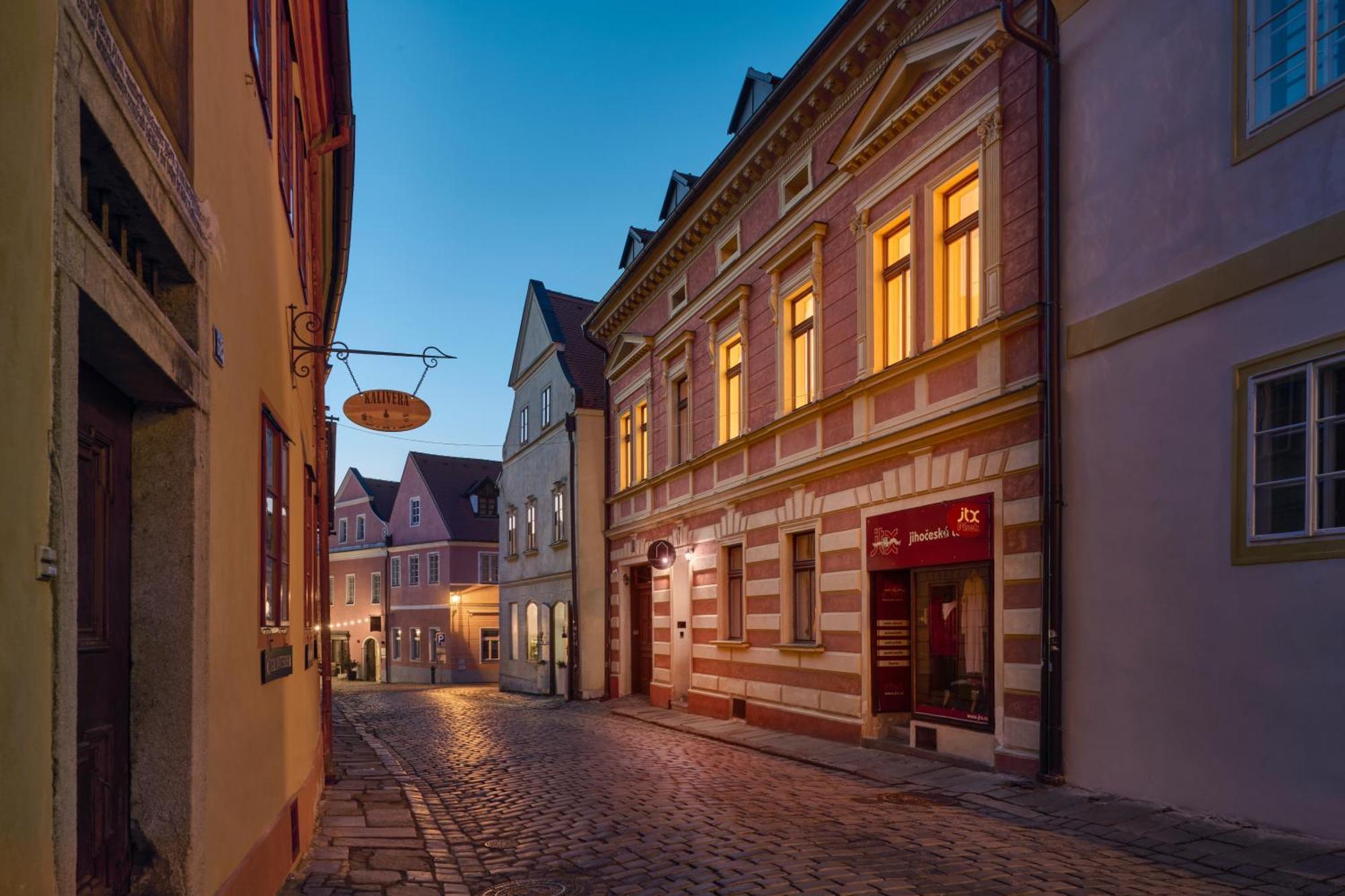 فندق Latran House 71 By Kh Český Krumlov المظهر الخارجي الصورة