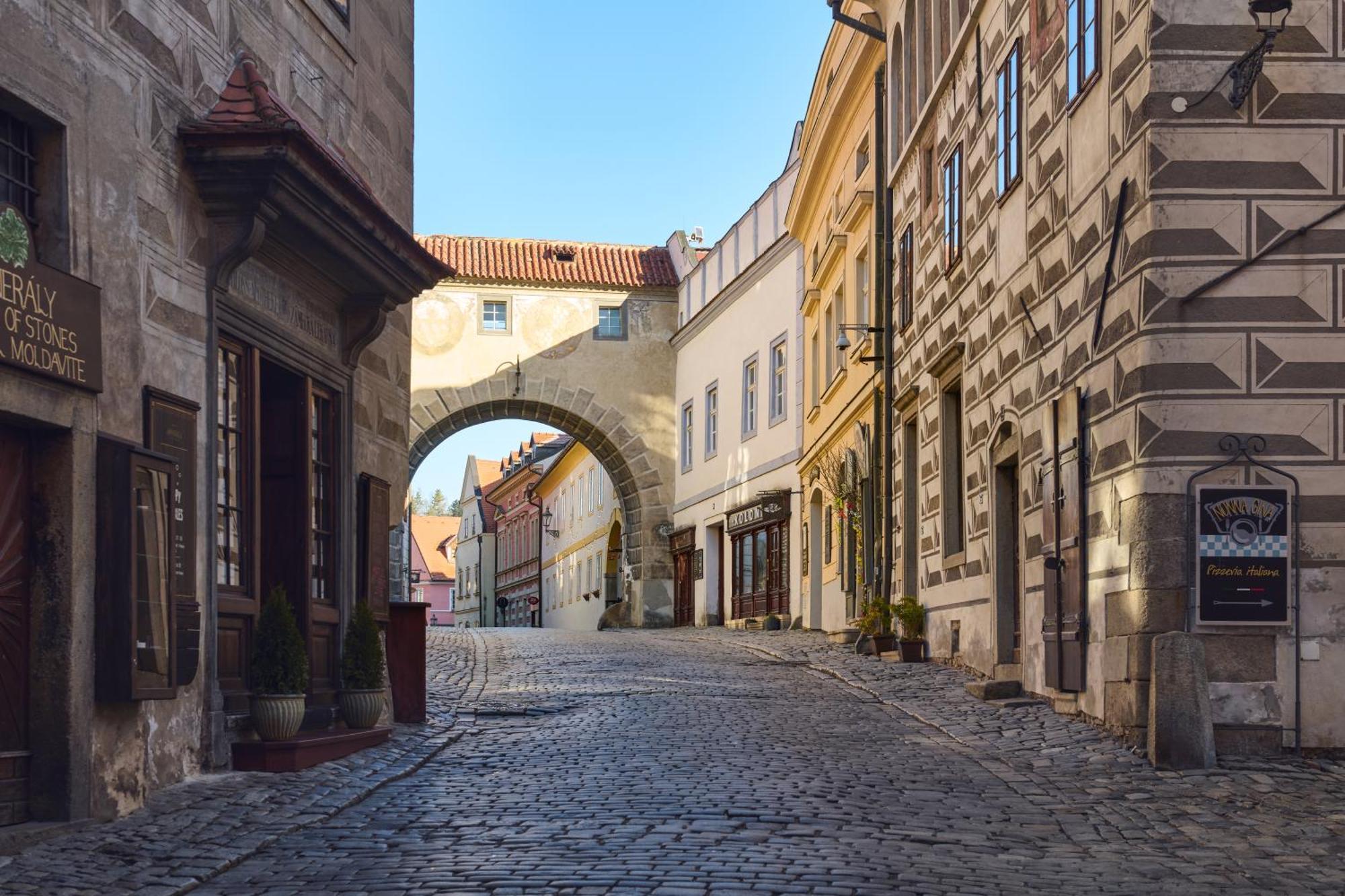 فندق Latran House 71 By Kh Český Krumlov المظهر الخارجي الصورة