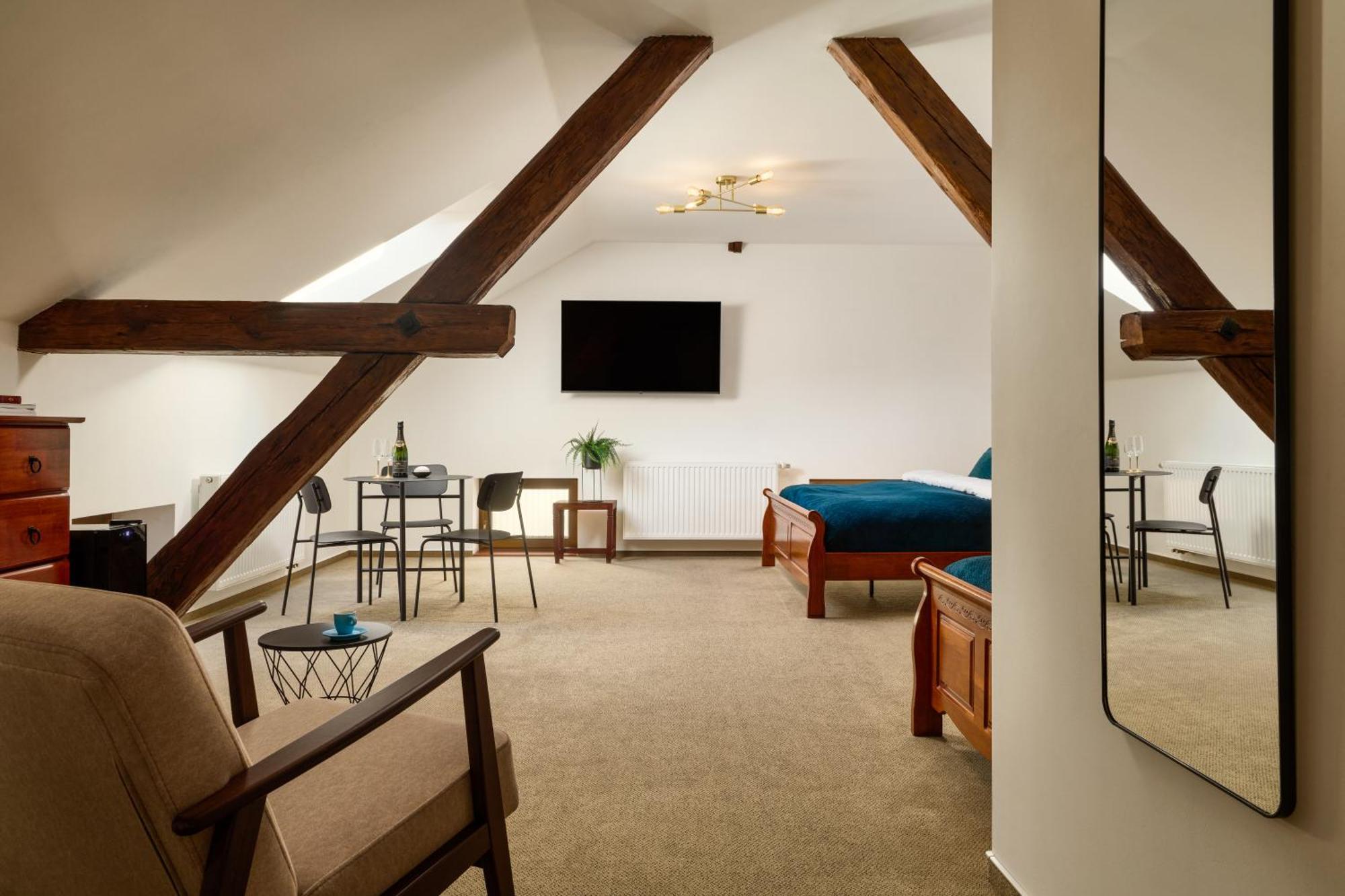 فندق Latran House 71 By Kh Český Krumlov المظهر الخارجي الصورة