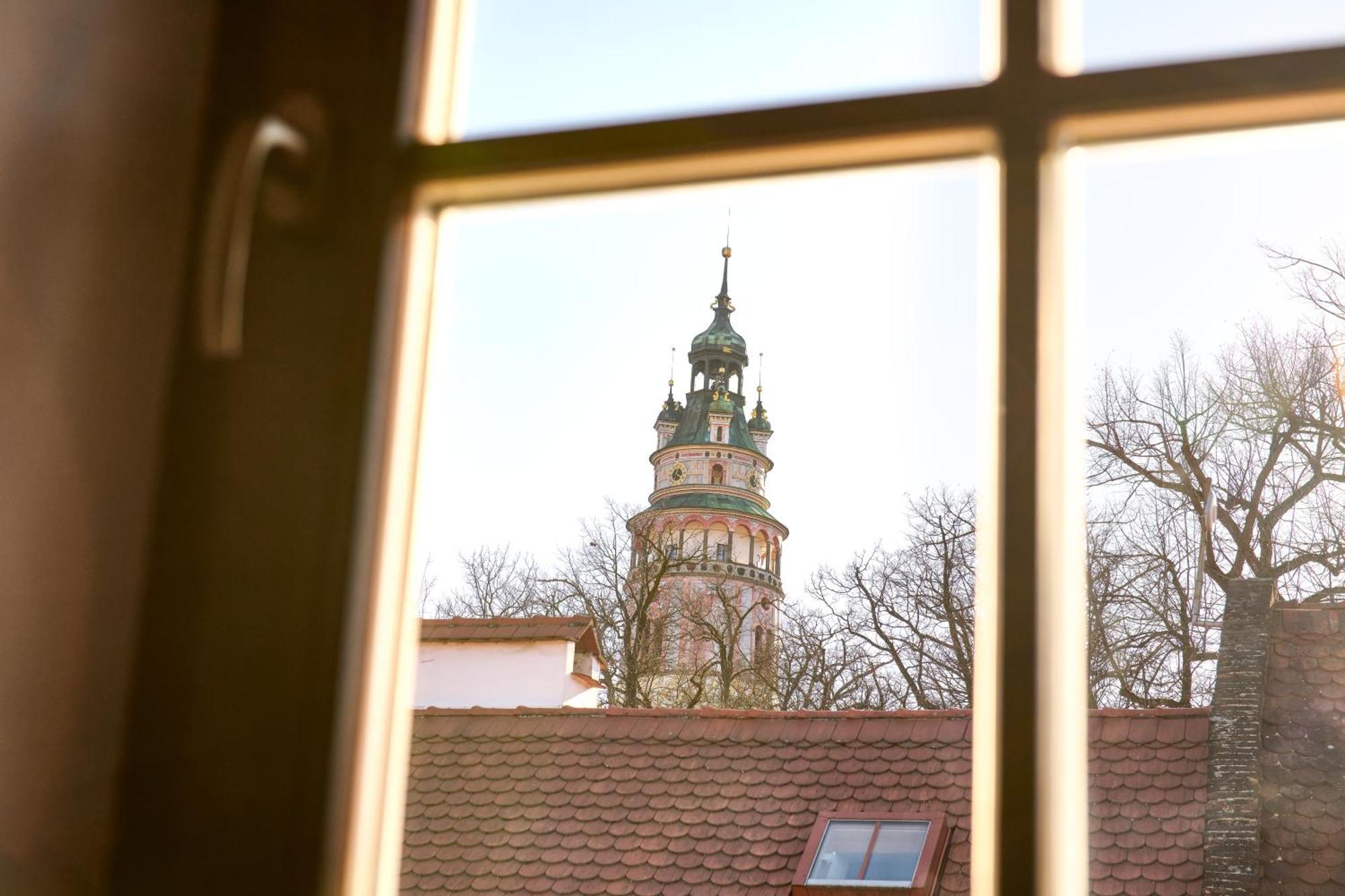 فندق Latran House 71 By Kh Český Krumlov المظهر الخارجي الصورة